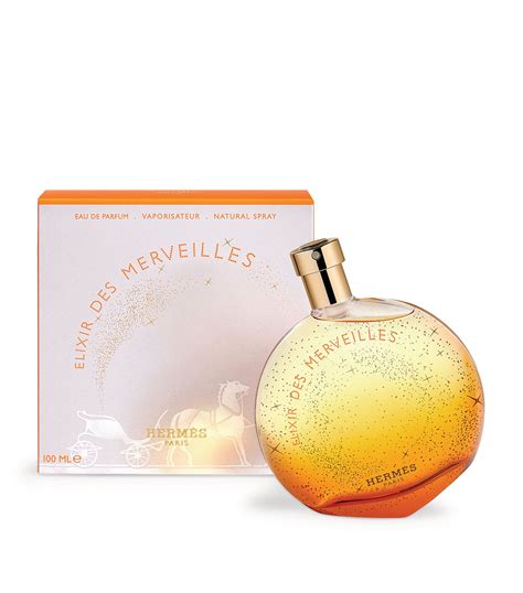 hermes merveilles differenza fraganze|elixir des merveilles hermes perfume.